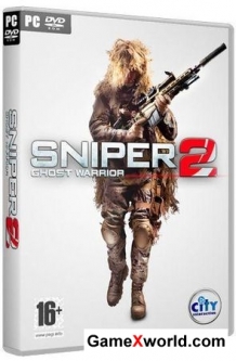 Sniper: ghost warrior 2. special edition v.3.4.1.4621 + 3 dlc 2013/Eng/ rus /2xdvd5/Релиз от малышшок