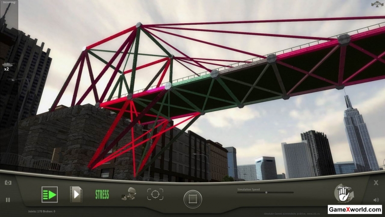 Bridge project (2013) pc | repack. Скриншот №5