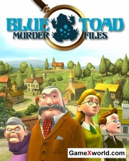 Blue toad murder files: the mysteries of little riddle (2010/Eng)