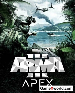 Arma 3: apex edition (2013/Rus/Eng/Multi/Repack by xatab)