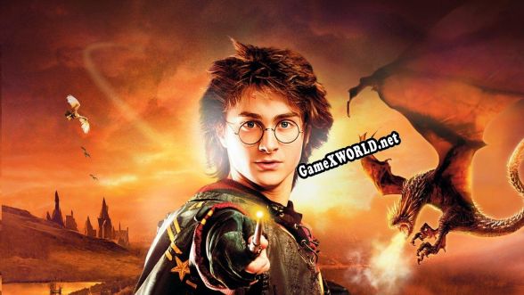 Harry Potter and the Goblet of Fire (RUS/ENG/RePack от UP7)