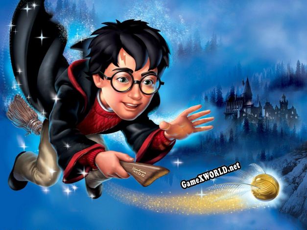 Harry Potter and the Philosophers Stone | RePack от MAZE