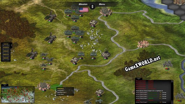 Tank Operations European Campaign | RePack от FAiRLiGHT