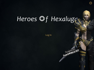 Русификатор для ❂ Heroes of Hexaluga ❂