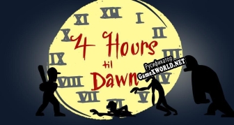 Русификатор для 4 hours to dawn
