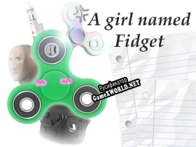 Русификатор для A Girl Named Fidget