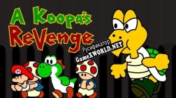 Русификатор для A Koopas Revenge (Game Maker Edition)