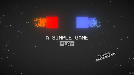 Русификатор для A simple game (Carter Andrew)