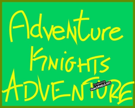 Русификатор для Adventure Knights Adventure