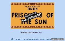 Русификатор для Adventures of Tintin Prisoners of the Sun