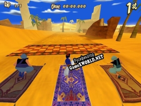 Русификатор для Aladdin Magic Carpet Racing