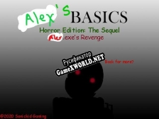 Русификатор для Alexs Basics Horror Edition The Sequel Alex.exes Revenge