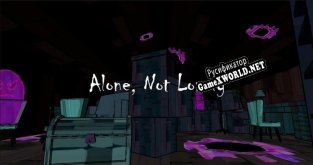 Русификатор для Alone, Not Lonely