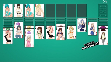 Русификатор для Anime Babes Solitaire