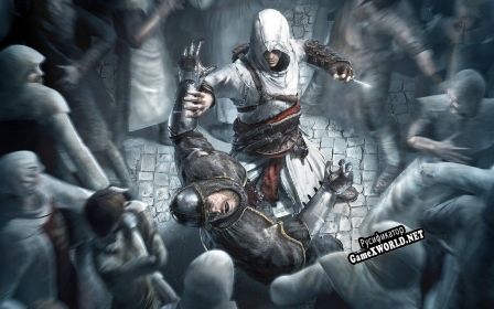 Русификатор для Assassins Creed Directors Cut Edition