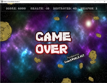 Русификатор для Asteroid - Accessible Game Simple Control System