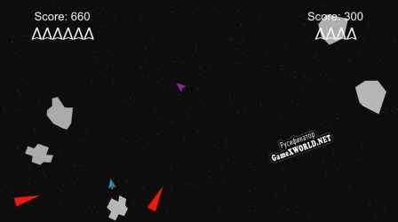 Русификатор для Asteroids 2.0 The Return of the Asteroids