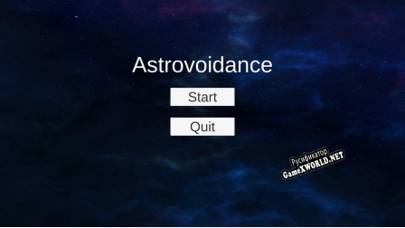 Русификатор для Astrovoidance