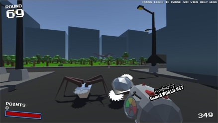Русификатор для Attack of the Killbots [Online Multiplayer Compatible]