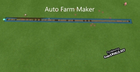Русификатор для Auto Farm Maker (Minecraft Education Edition)