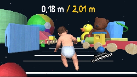 Русификатор для Baby Walking Simulator