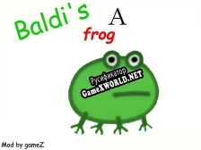 Русификатор для Baldis a Frog