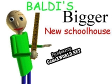 Русификатор для Baldis bigger new school beta 1