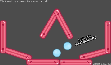 Русификатор для Ball Game (itch) (PixelWare Studios)