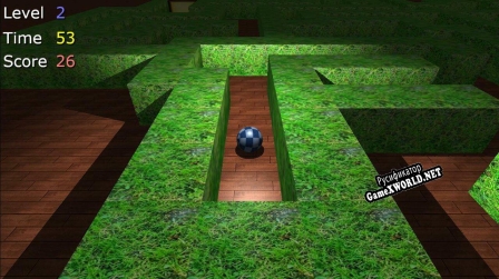 Русификатор для Ball Maze (FakeName997)