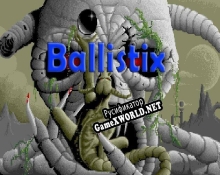 Русификатор для Ballistix (itch)