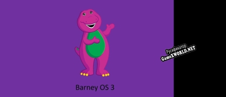 Русификатор для Barney OS 3.1