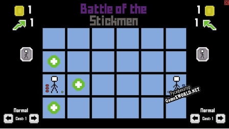 Русификатор для Battle of the Stickmen