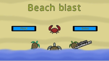 Русификатор для Beach blast (itch)
