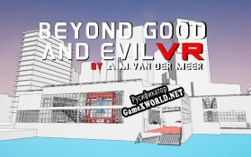 Русификатор для Beyond Good and Evil VR