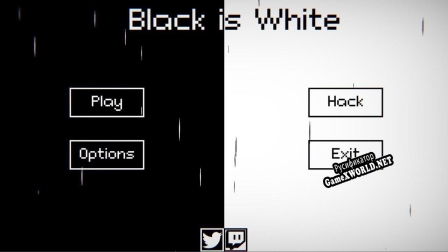Русификатор для Black Is White