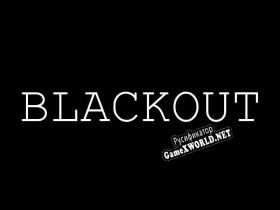 Русификатор для Blackout Alpha