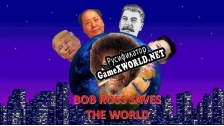 Русификатор для Bob Ross Saves the World