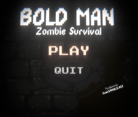 Русификатор для Bold Man Zombie Survival