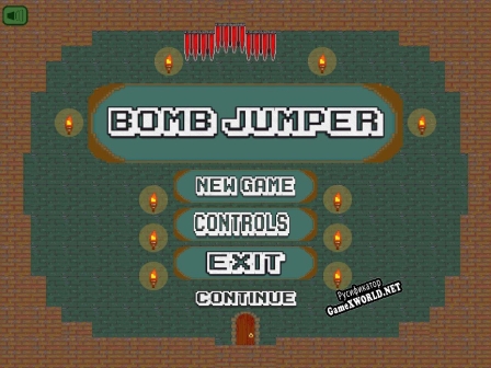 Русификатор для Bomb Jumper