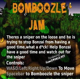 Русификатор для Bomboozle Jam