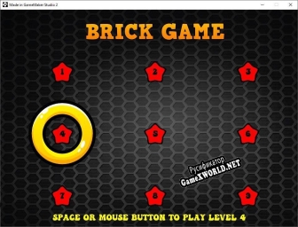Русификатор для Brick  Ball Accessible Game Simple Control System
