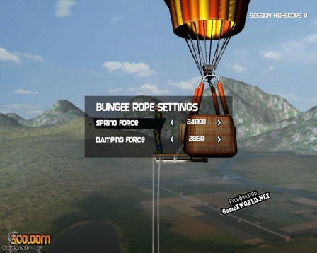 Русификатор для Bungee Jumping Simulator