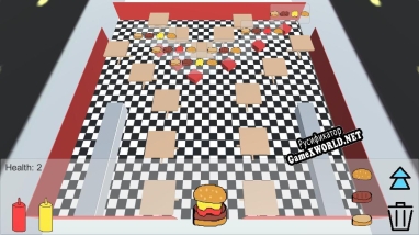 Русификатор для Burger Barrage