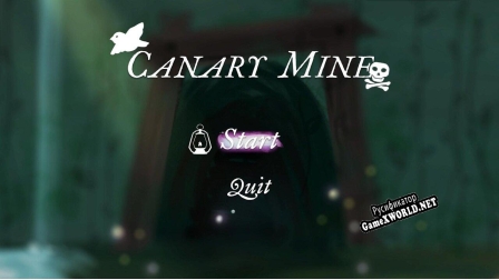 Русификатор для Canary Mine