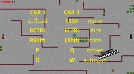 Русификатор для Cars (itch)