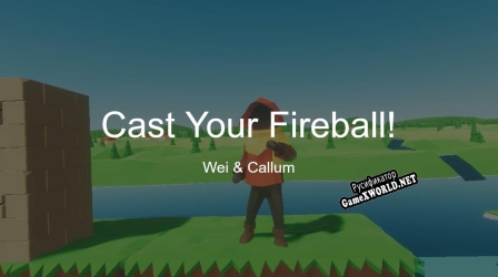 Русификатор для Cast Your Fireball