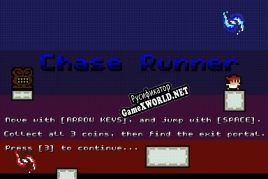 Русификатор для Chase Runner