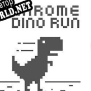 Русификатор для Chrome Dino Game (EnderLuca41)