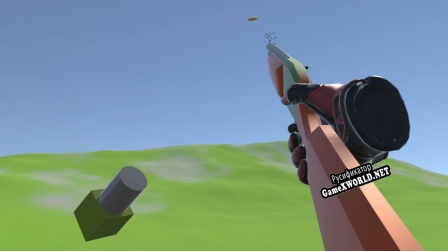 Русификатор для Clay Pigeon Shooting VR