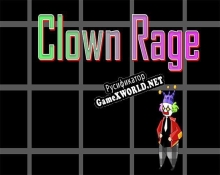 Русификатор для Clown Rage